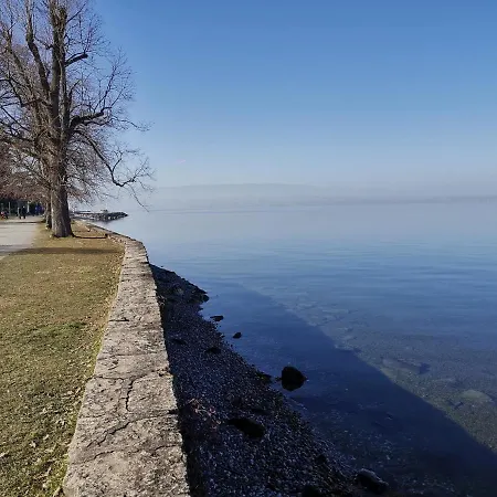 Reflets Leman Corzent * Thonon-les-Bains