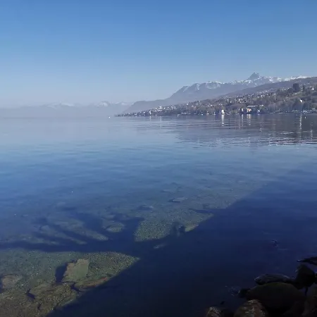 Reflets Leman Corzent Thonon-les-Bains