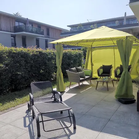 Reflets Leman Corzent Apartment